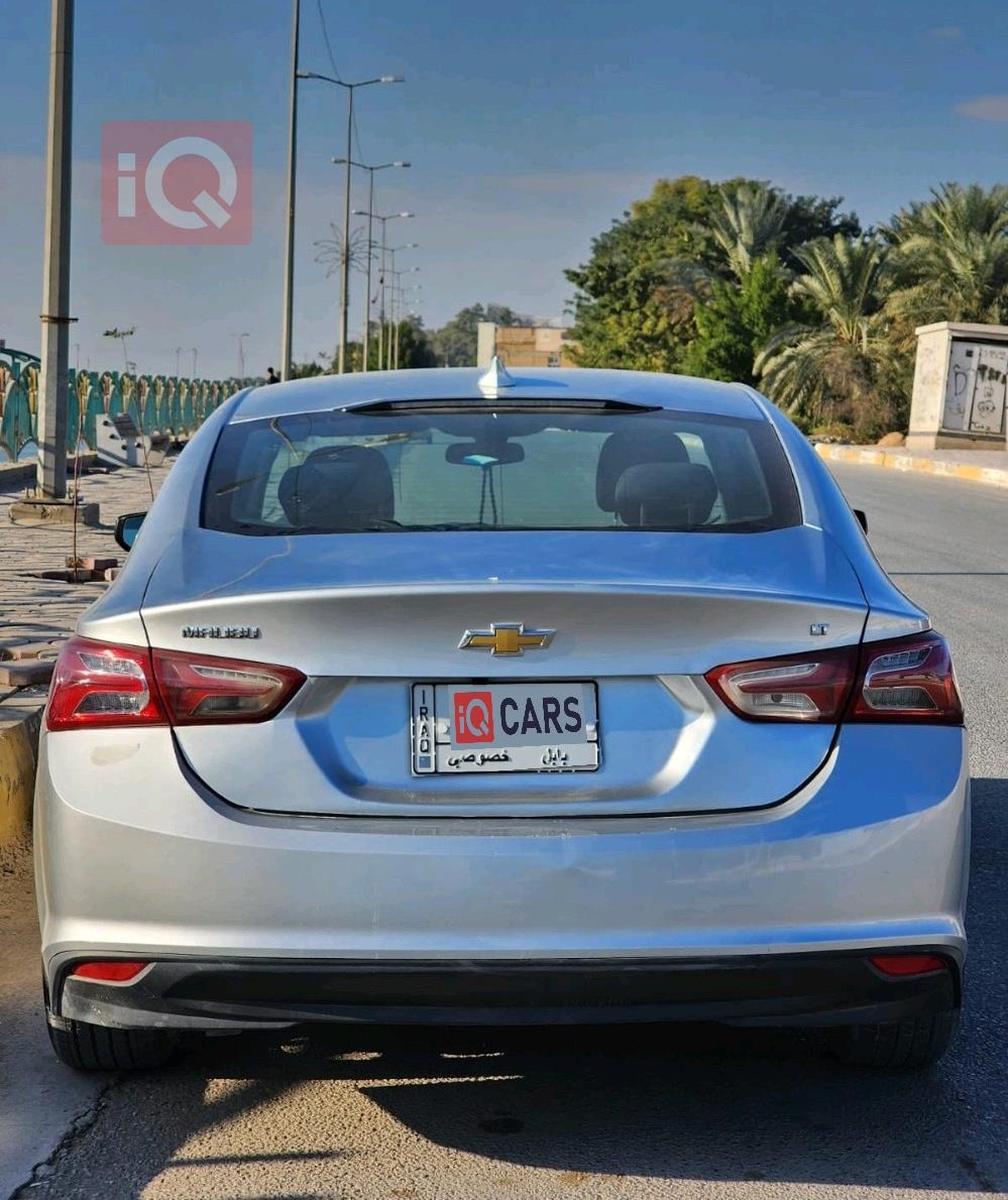 شيفروليه ماليبو